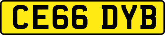 CE66DYB