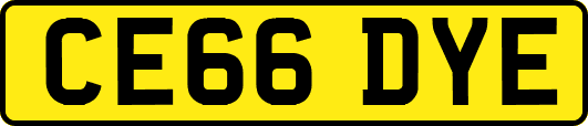 CE66DYE