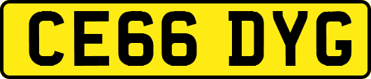CE66DYG