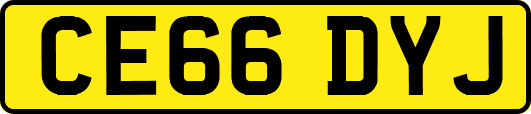 CE66DYJ