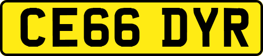 CE66DYR