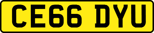 CE66DYU
