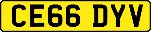 CE66DYV