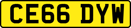 CE66DYW