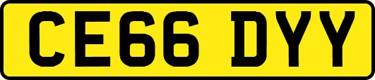 CE66DYY