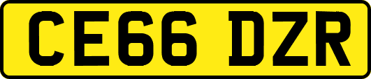 CE66DZR