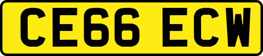 CE66ECW