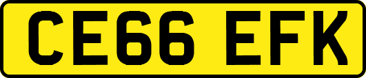 CE66EFK