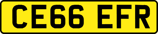 CE66EFR