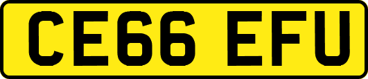 CE66EFU