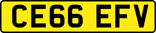 CE66EFV
