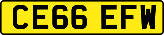 CE66EFW