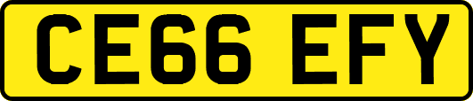 CE66EFY