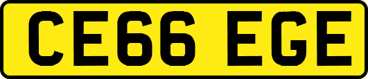 CE66EGE