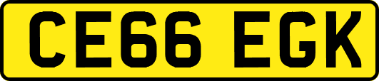 CE66EGK
