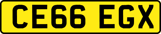 CE66EGX