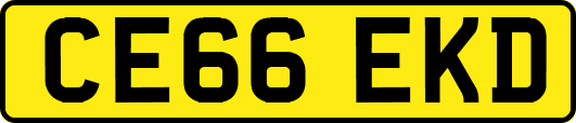 CE66EKD
