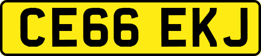 CE66EKJ