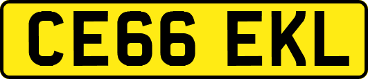 CE66EKL