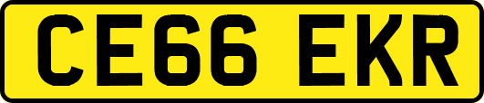 CE66EKR