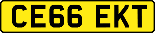 CE66EKT