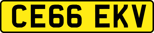 CE66EKV