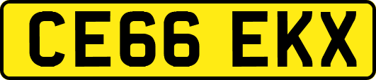 CE66EKX