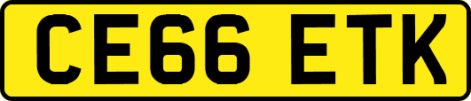 CE66ETK