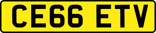 CE66ETV