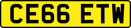 CE66ETW