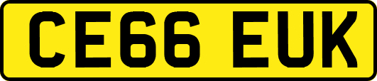 CE66EUK