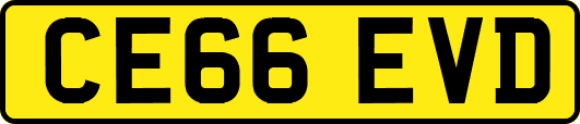 CE66EVD