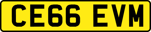 CE66EVM