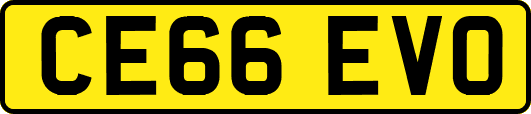 CE66EVO