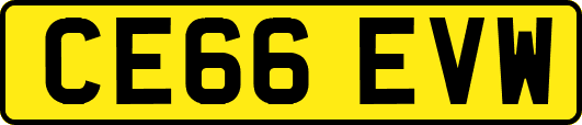 CE66EVW