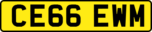 CE66EWM