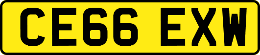 CE66EXW