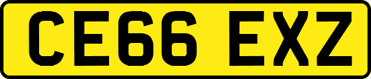 CE66EXZ