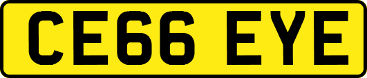 CE66EYE