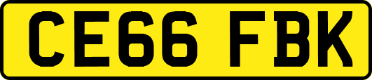 CE66FBK