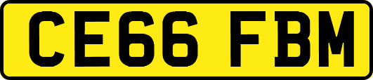 CE66FBM