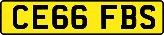 CE66FBS