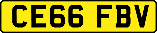 CE66FBV