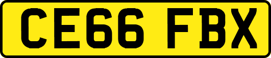 CE66FBX