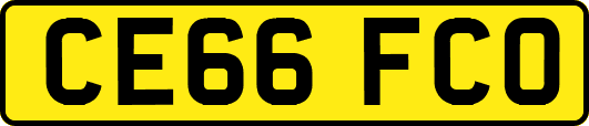 CE66FCO