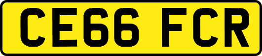 CE66FCR