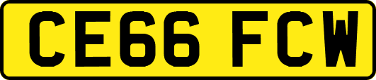 CE66FCW