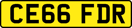 CE66FDR