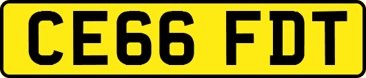 CE66FDT