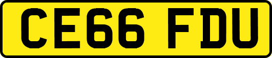 CE66FDU